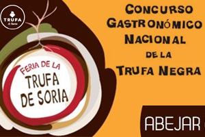 XX Concurso Gastronómico Nacional de la Trufa Negra