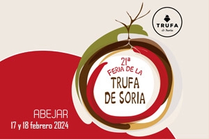 21ª Feria de la Trufa de Soria